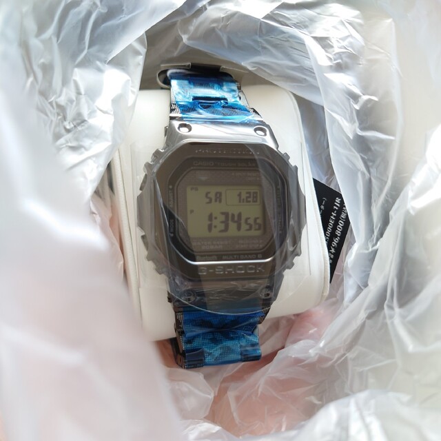 G-SHOCK ERIC HAZE GMW-B5000EH-1JR | www.innoveering.net