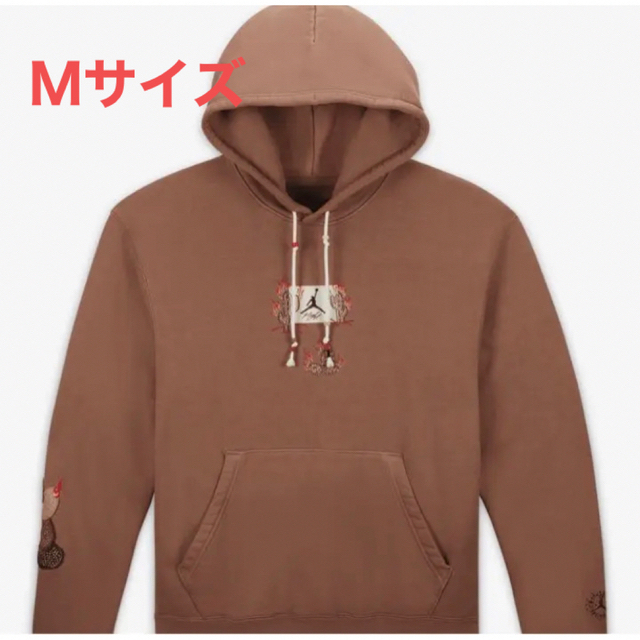 メンズAir Jordan x Travis Scott Hoodie M