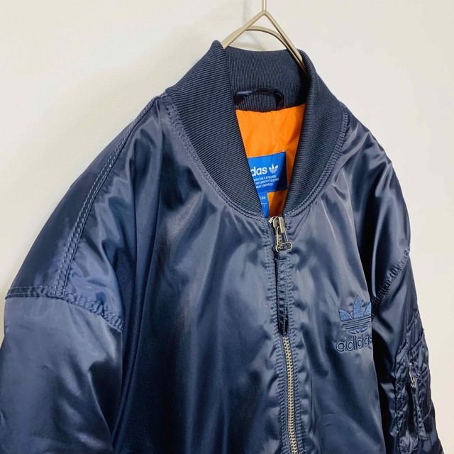 adidas originals ジャケット ブルゾン スタジャン 3本ライン