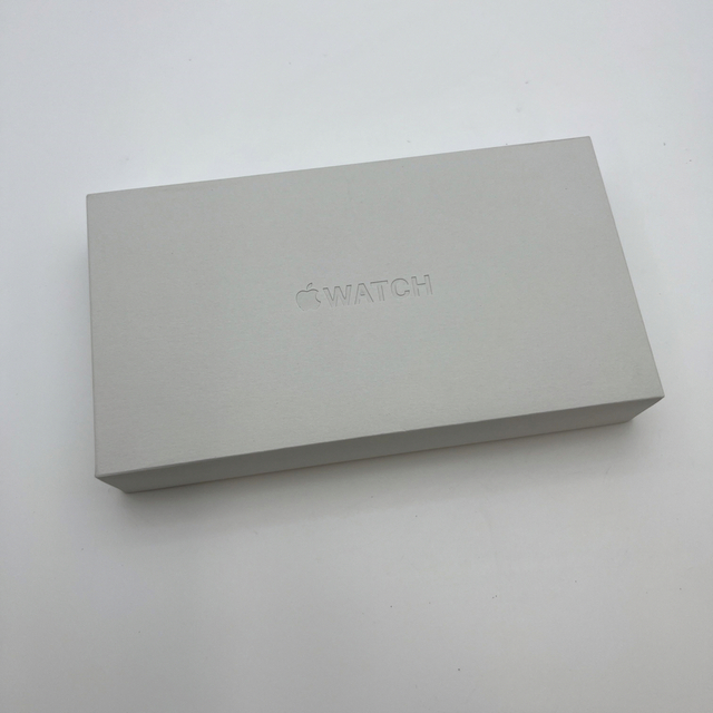 好評にて期間延長】 Apple Watch - Apple Watch ULTRA Titanium 49mm