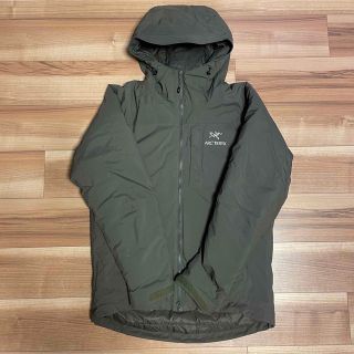 正規品 アークテリクス Atom LT 中綿ジャケット(S)グレー 201112 ...