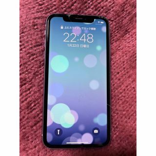 Apple - iPhone 11 パープル 128 GB Y!mobileの通販 by iyu☆'s shop