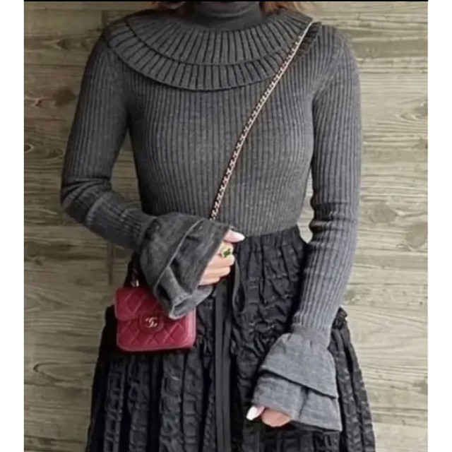 ちぃ様専用 cygne kuu-chan ニット トレンド tweedmill.co.uk