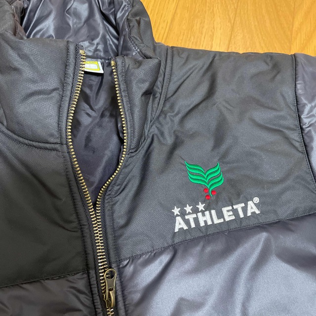 ATHLETA(アスレタ)のアスレタ　ATHLETA ジャンバー スポーツ/アウトドアのサッカー/フットサル(ウェア)の商品写真