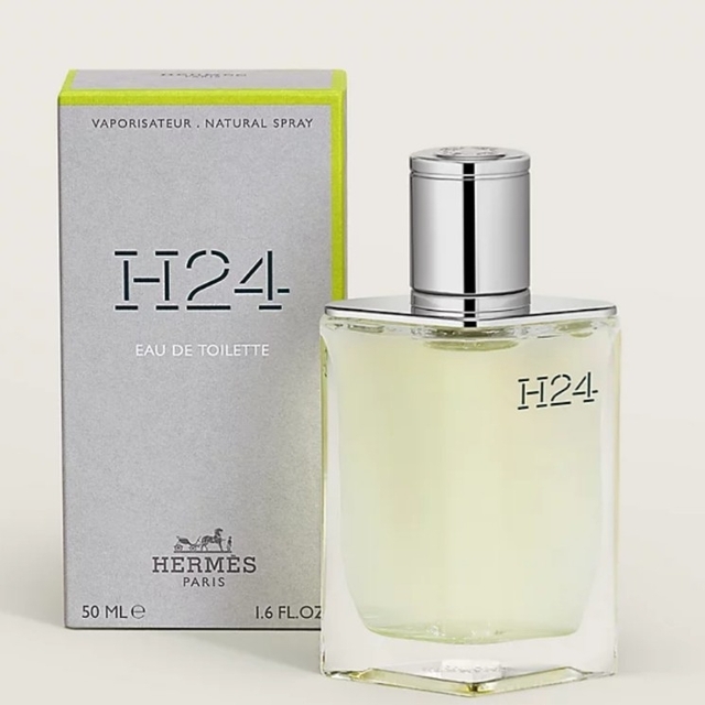 HERMES香水　H24　50ml