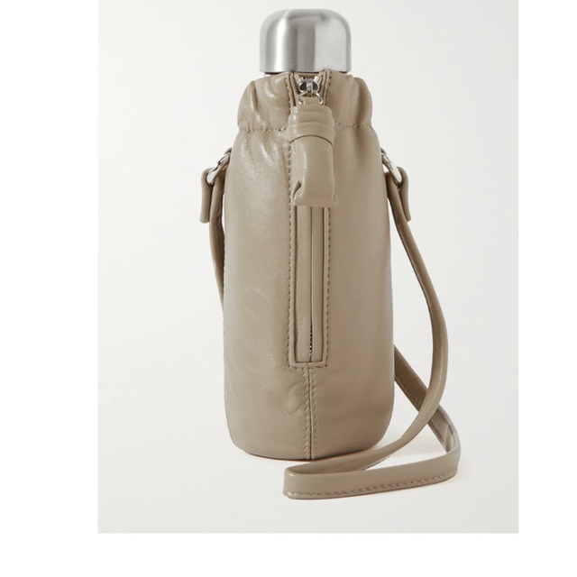 LEMAIRE(ルメール)の新品　ルメール　LEMAIRE ウォーター　ボトル 水筒　レザー　260ml レディースのバッグ(ショルダーバッグ)の商品写真