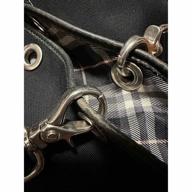 BURBERRY BLUE LABEL(バーバリーブルーレーベル)のBURBERRY BLUE LABELバーバリーブルーレーベル レディースのバッグ(トートバッグ)の商品写真