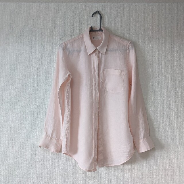 GAP(ギャップ)の5月中だけ夏物値下げします。　¥980→¥600 レディースのトップス(シャツ/ブラウス(長袖/七分))の商品写真