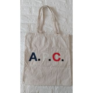 アーペーセー(A.P.C)のA.P.C. アーペーセーBAILA 付録 トートバッグ エコバッグ(トートバッグ)