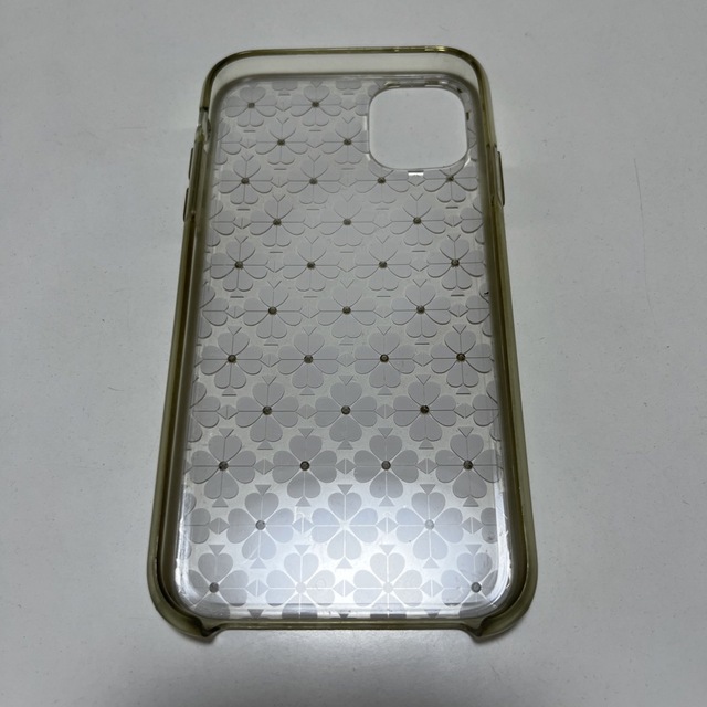 kate spade new york(ケイトスペードニューヨーク)のケイトスペード　Kate spade スマホケース　iPhone11  スマホ/家電/カメラのスマホアクセサリー(iPhoneケース)の商品写真