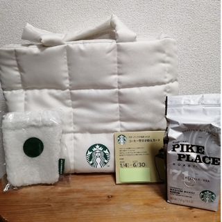 スターバックスコーヒー(Starbucks Coffee)のスターバックスコーヒー　2023福袋(コーヒー)