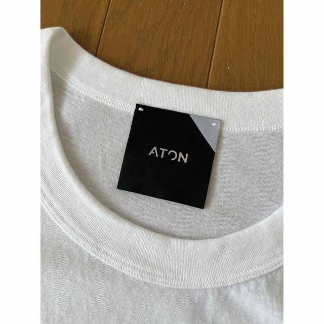 ◎93 【新品】ATON ノースリーブ