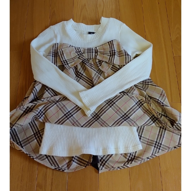 エマーブル　150　セットアップ キッズ/ベビー/マタニティのキッズ服女の子用(90cm~)(その他)の商品写真