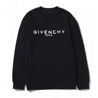 givenchy GIVENCHY ジバンシー スウェット トレーナー XL 黒