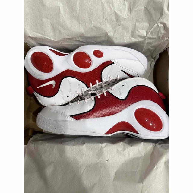 NIKE AIR ZOOM FLIGHT 95 TRUE RED 新品未使用