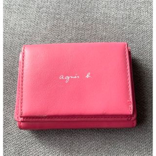 アニエスベー(agnes b.)のagnes b. アニエスべー　ミニ財布(財布)