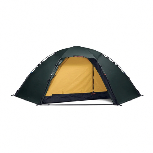 入荷中 HILLEBERG フットプリント付 Macoutdoor グリーン スタイカ