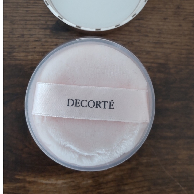 COSME DECORTE(コスメデコルテ)のコスメデコルテ  フェイスパウダー80 glow pink 20g コスメ/美容のベースメイク/化粧品(フェイスパウダー)の商品写真