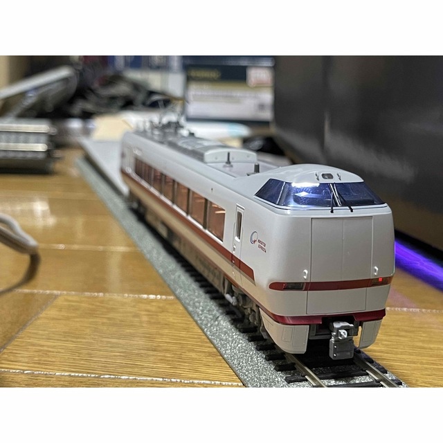 限定品 北越急行 683系8000番代特急電車(はくたか・スノーラビット)セット