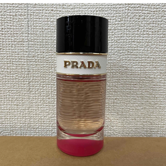 PRADA(プラダ)のプラダ　キャンディキス　オーデパルファム　50ml コスメ/美容の香水(香水(女性用))の商品写真