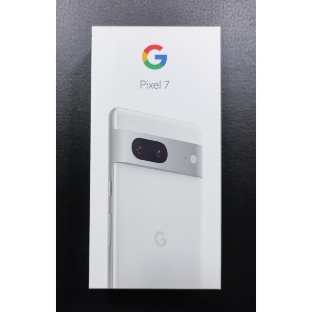 Google Pixel 7a 4台セット