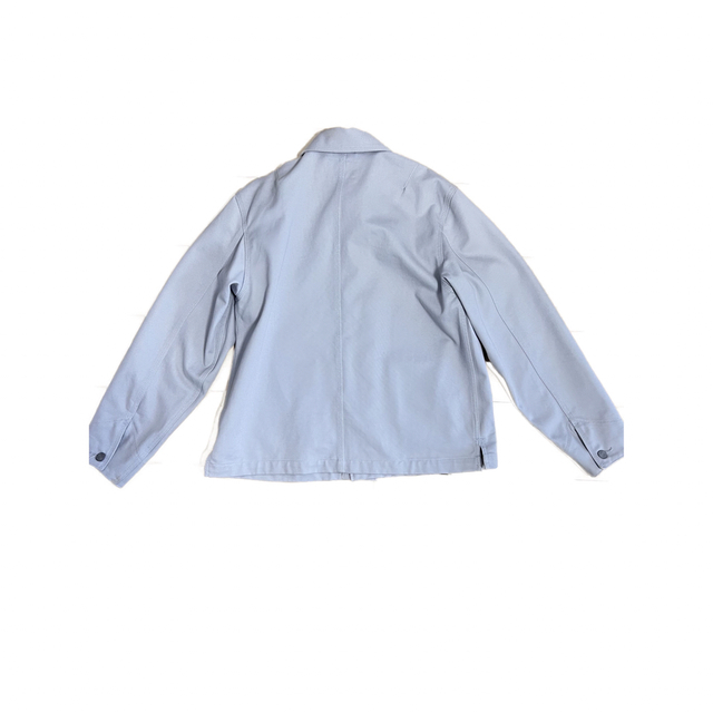 Charhartt WIP(カーハートダブリューアイピー)のCarhartt WIP chalk jacket メンズのジャケット/アウター(カバーオール)の商品写真