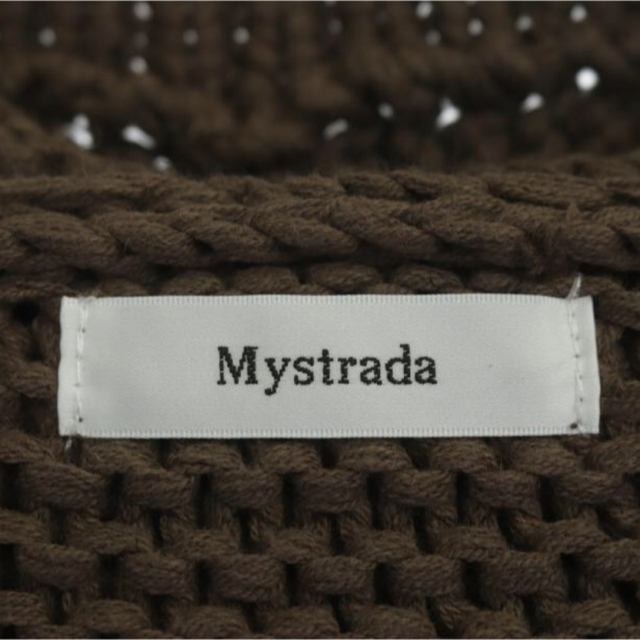 Mystrada(マイストラーダ)のMystrada♡ケーブルニット レディースのトップス(ニット/セーター)の商品写真