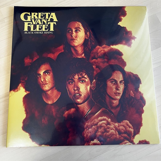 レア盤未開封】Greta Van Fleetレコード | tradexautomotive.com