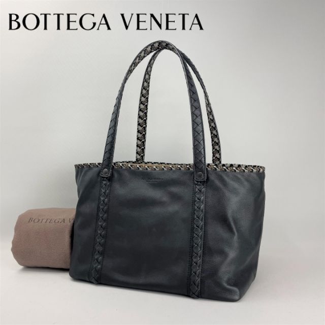 通販限定 【極美品】 BOTTEGA BOTTEGA VENETA 1円 極 ボッテガヴェネタ
