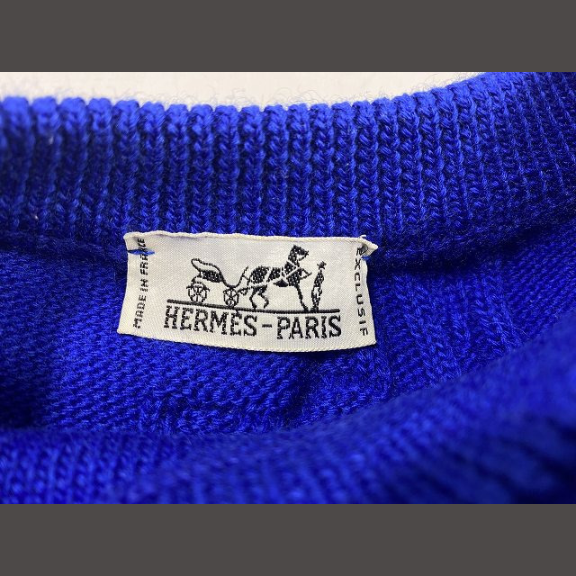 残りわずか】 エルメス HERMES エンボス ロゴ 総柄 クルーネック 残りわずか】 エルメス HERMES エンボス ロゴ 総柄 クルーネック