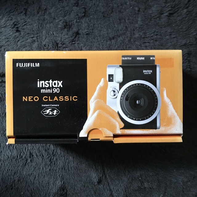 【オススメ】富士フイルム instax mini 90