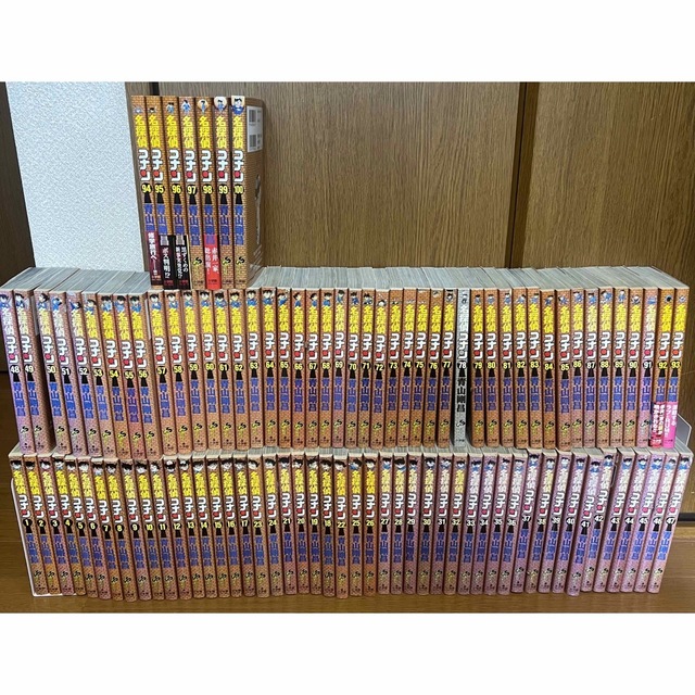 名探偵コナン 1〜100巻 セット 日本初の 8060円 www.wirtschaftlicher