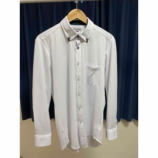 ハルヤマ(HARUYAMA)のi-shirt 完全ノーアイロン スリムモデル 長袖 アイシャツ ワイシャツ (シャツ)