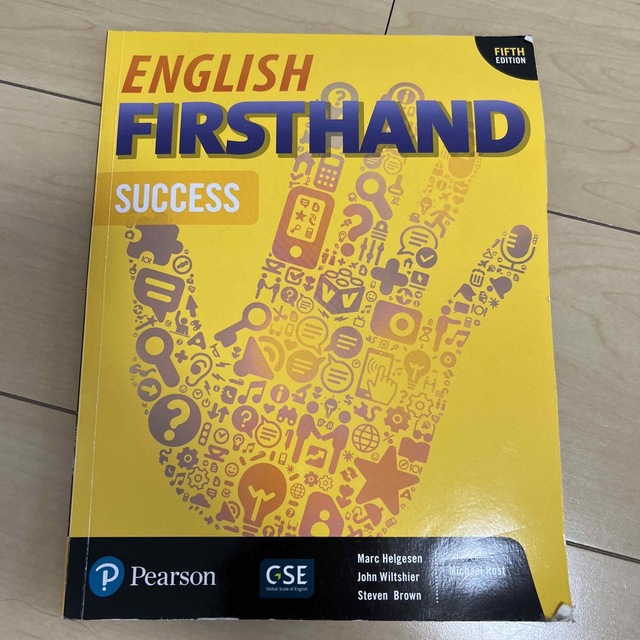 English Firsthand Success 5th edition エンタメ/ホビーの本(語学/参考書)の商品写真