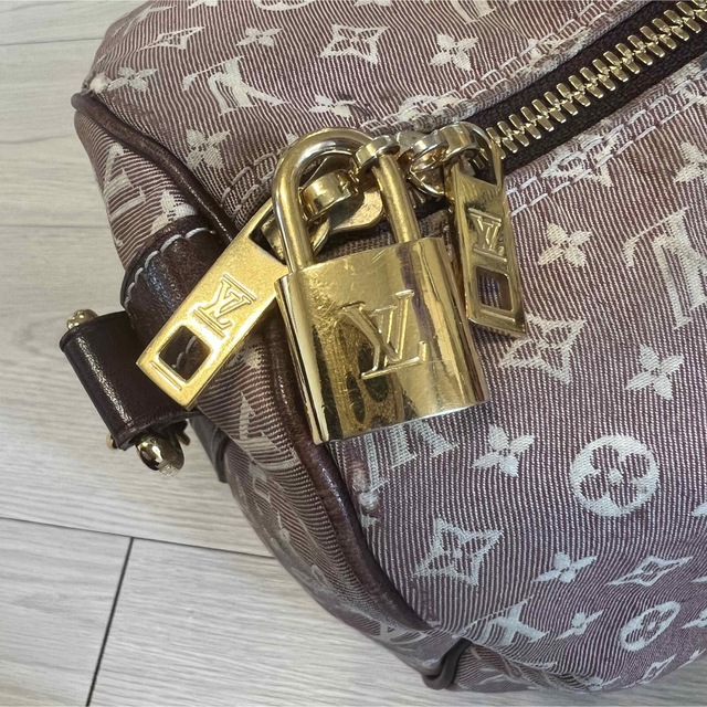 LOUIS VUITTON - LOUIS VUITTON ヴィトン イディール スピーディ LOUIS VUITTON - LOUIS VUITTON ヴィトン イディール スピーディ