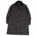 美品 バブアー オーラリー AURALEE×Barbour コート BORDER