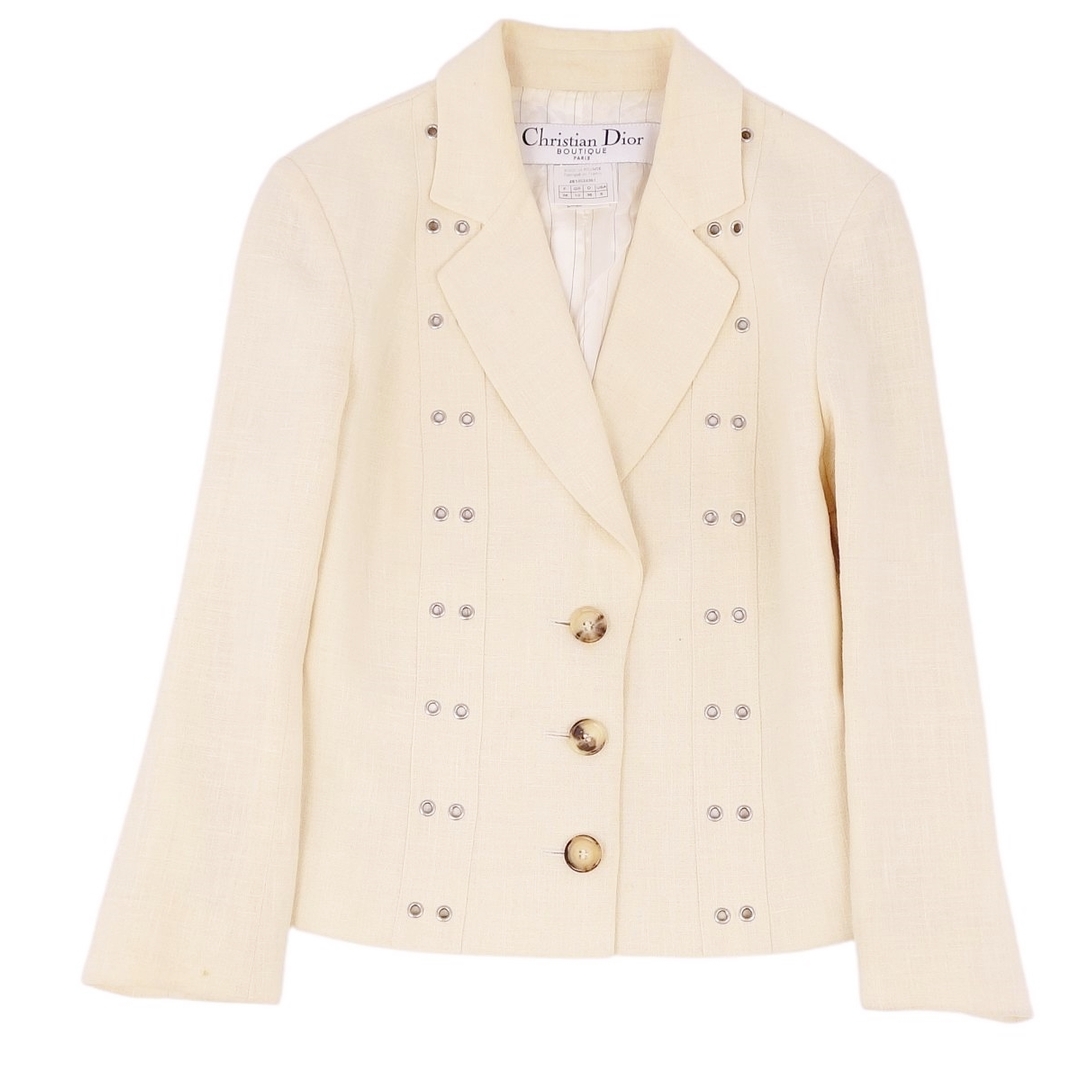 クリスチャンディオール Christian Dior BOUTIQUE ジャケット