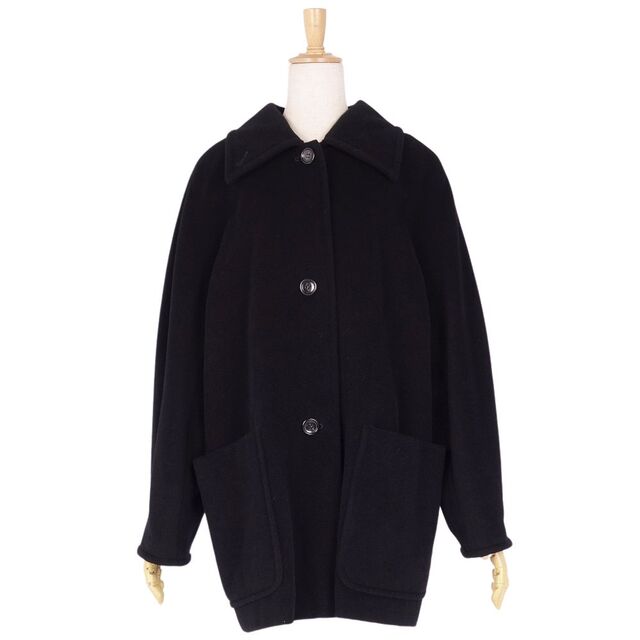 極美品　Max Mara　ロングコート　　L