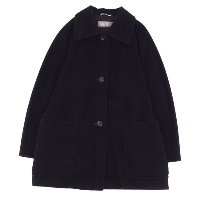 Max Mara 極美品 マックスマーラ Max Mara コート ロングコート