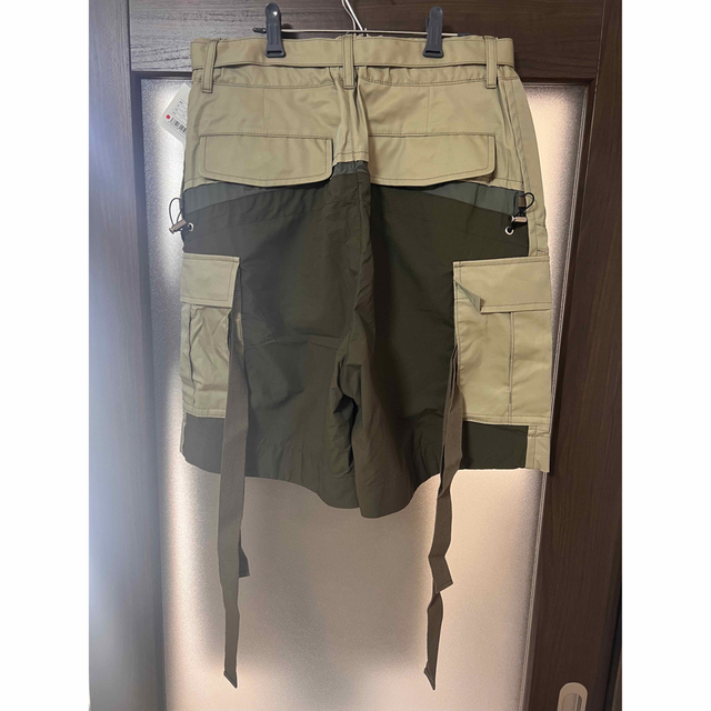 【新品未使用】 sacai サカイ 20-02306M size1