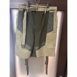 sacai - 【新品未使用】 sacai サカイ 20-02306M size1の通販 by ks