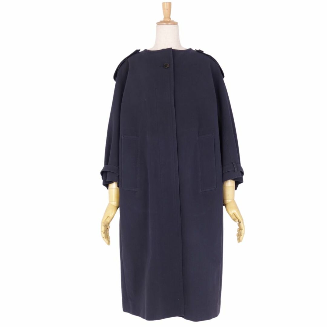 JIL SANDER - ジルサンダー JIL SANDER コート ノーカラー JIL SANDER - ジルサンダー JIL SANDER コート ノーカラー