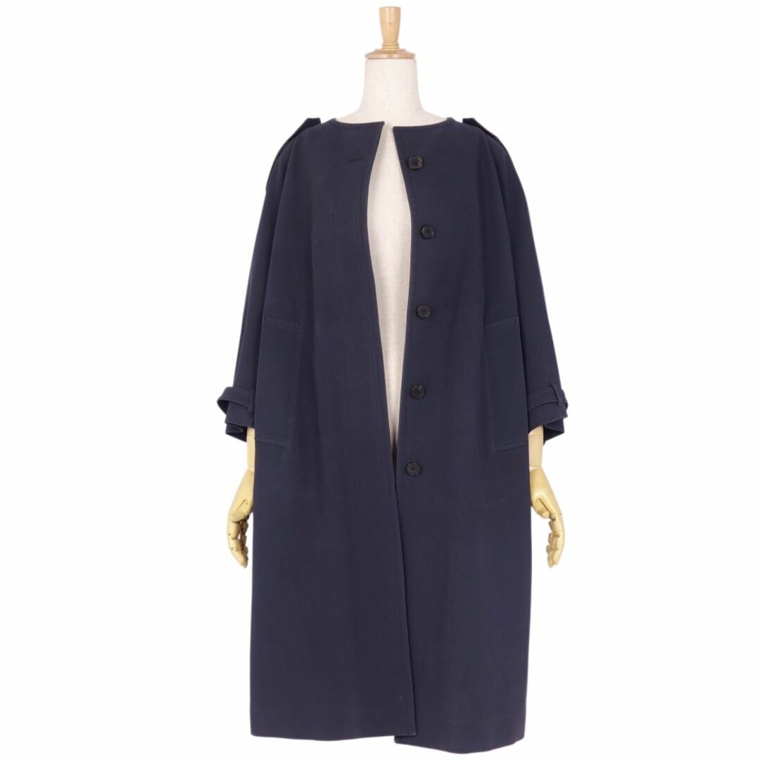 JIL SANDER - ジルサンダー JIL SANDER コート ノーカラー JIL SANDER - ジルサンダー JIL SANDER コート ノーカラー