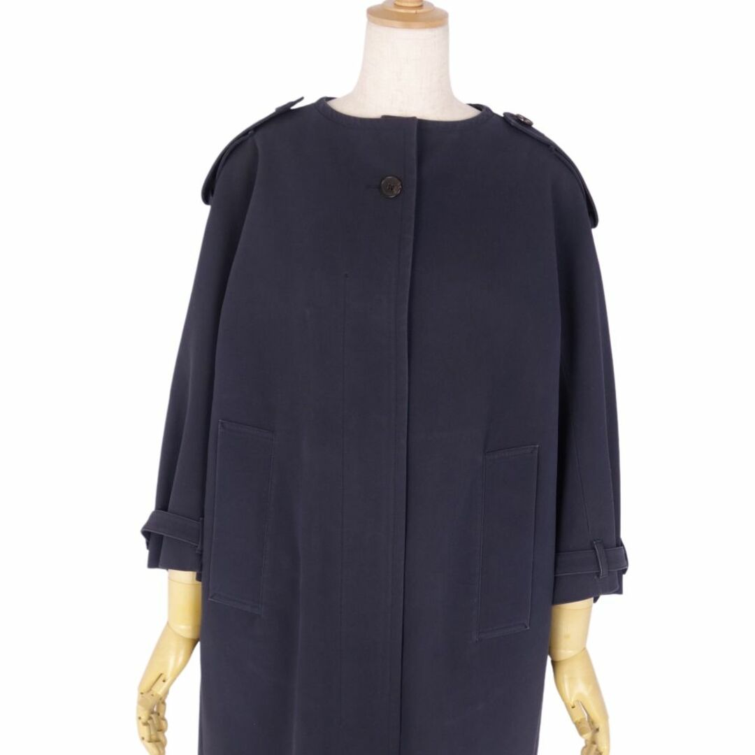 JIL SANDER - ジルサンダー JIL SANDER コート ノーカラー JIL SANDER - ジルサンダー JIL SANDER コート ノーカラー