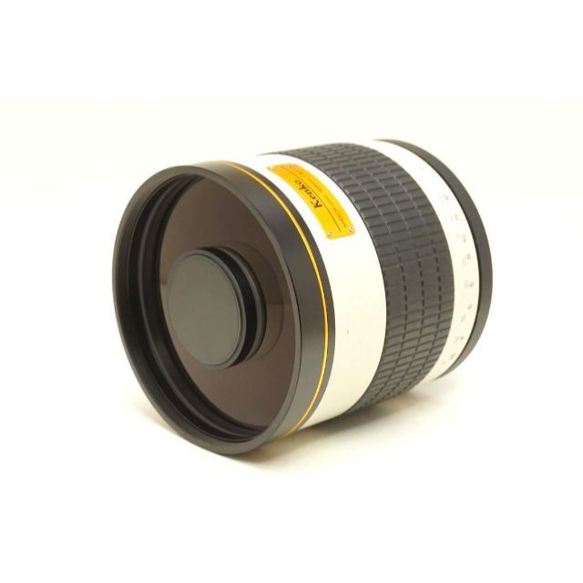 ◤ニコン用 ミラーレンズ Kenko 800mm F8 DX ◤ニコン用 ミラーレンズ Kenko 800mm F8 DX
