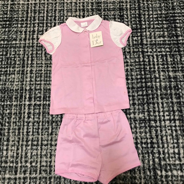 baby Dior(ベビーディオール)のbaby Dior  セットアップ キッズ/ベビー/マタニティのキッズ服女の子用(90cm~)(Tシャツ/カットソー)の商品写真