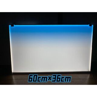らん様専用　水槽ライトスクリーン 60cm×36cm(アクアリウム)