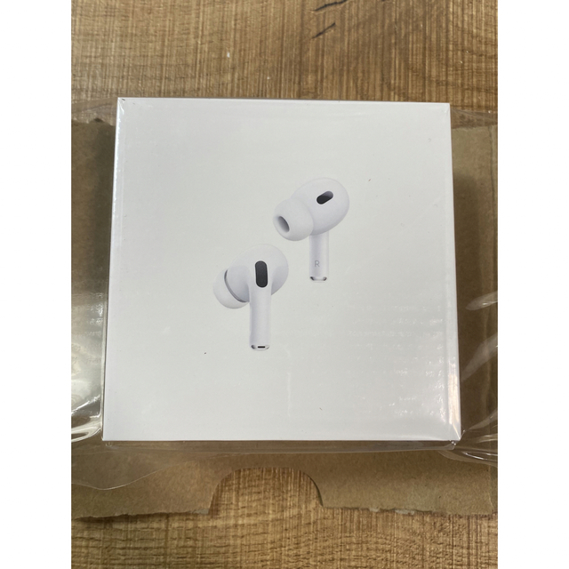 【送料無料】Apple Airpods Pro2 MQD83J/A 新品未開封品