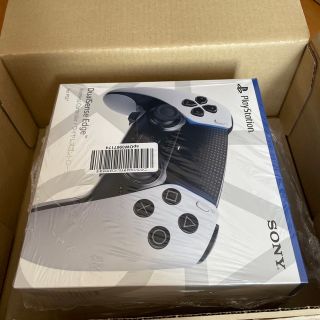 プレイステーション(PlayStation)の【純正品】DualSense Edge ワイヤレスコントローラー(その他)