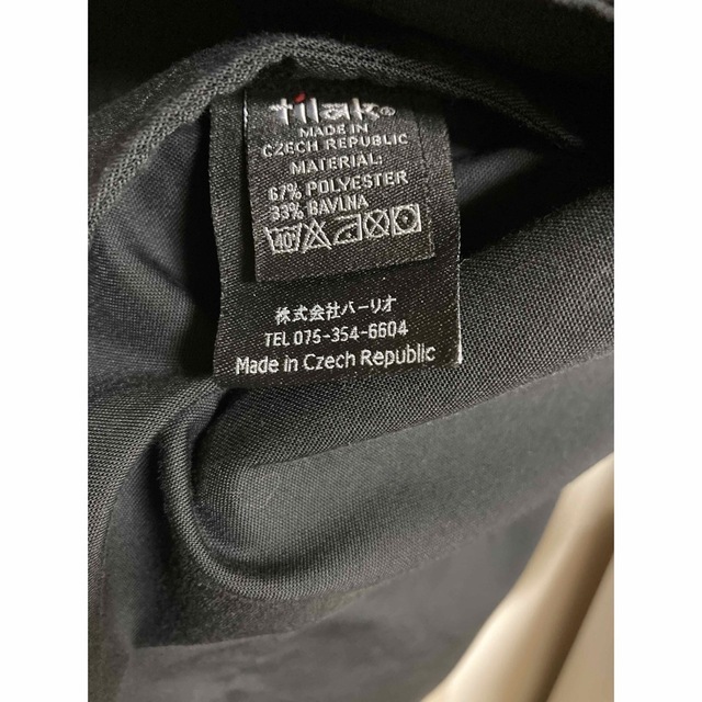 TILAK(ティラック)のpoutnik tilak ティラック　Blade Jacket Sサイズ黒 メンズのジャケット/アウター(ミリタリージャケット)の商品写真
